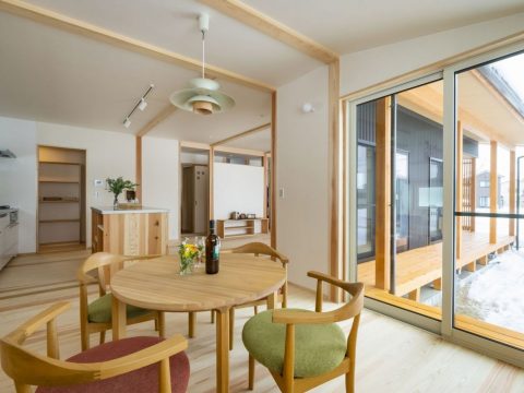 住宅展示場ネット 注文住宅 モデルハウス　ミヤワキホーム　高岡市